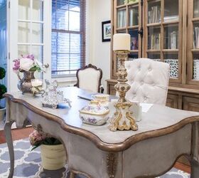 home office decor ideas transforming a study with feminine style