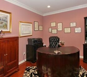 Home Office Decor Ideas: Transforming a Study With Feminine Style