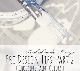 Pro Design Tips: Choosing Paint Colors