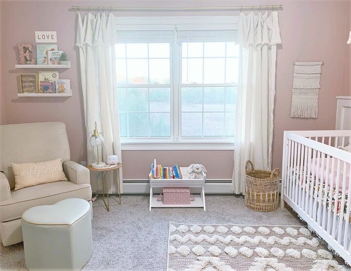 My Twin Girls' Nursery – Three Daughters Home | Redesign