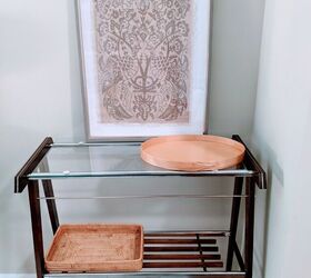 5 simple tips for styling a bar cart