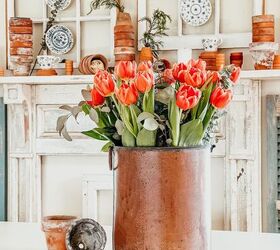 17 simple and beautiful tulip arrangements you can create today