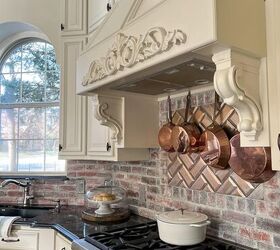 Transformation of a French Country Kitchen