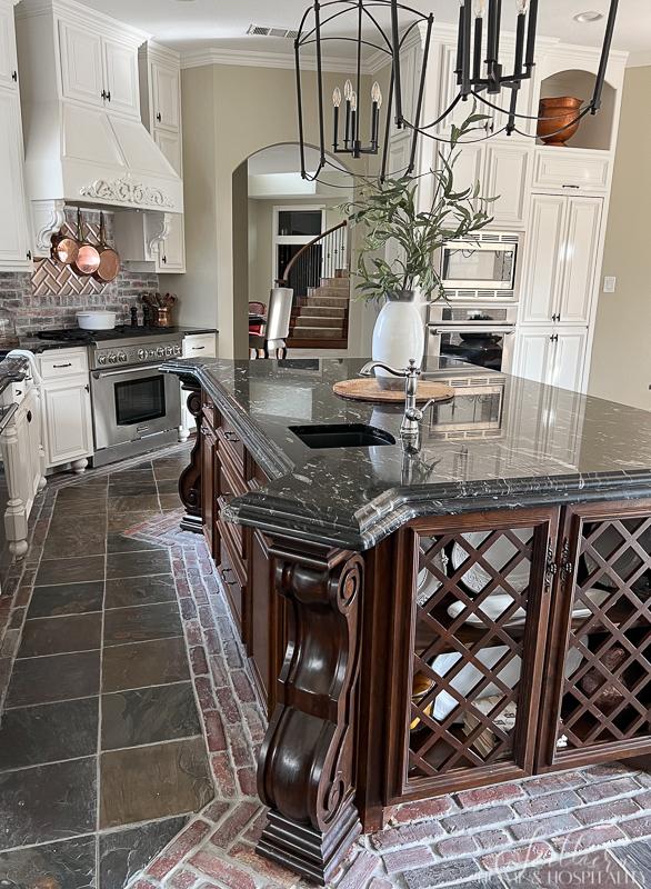 Modern French Country Makeover: The Kitchen Transformation | Redesign