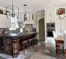 Modern French Country Makeover: The Kitchen Transformation | Redesign