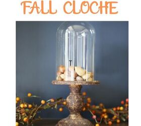 HOW TO STYLE A FALL CLOCHE