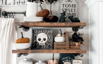 9 Quick Ways to Decorate for Halloween