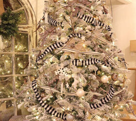 6 Easy Ways to Achieve an Irresistibly Festive White Christmas Tree  Redesign