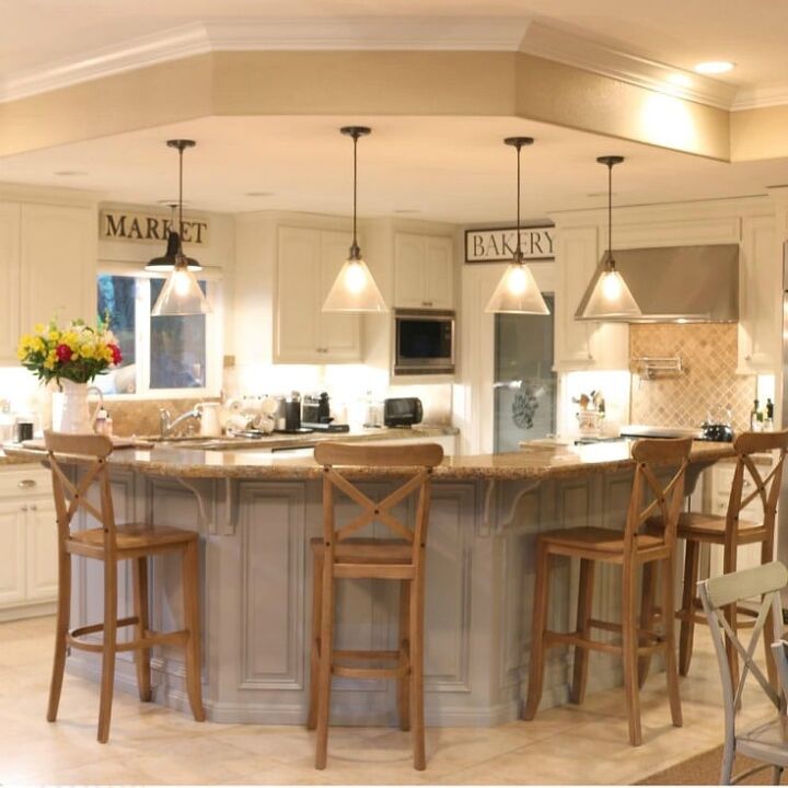 how to choose the best way to paint kitchen cabinets, white painted kitchen cabinets
