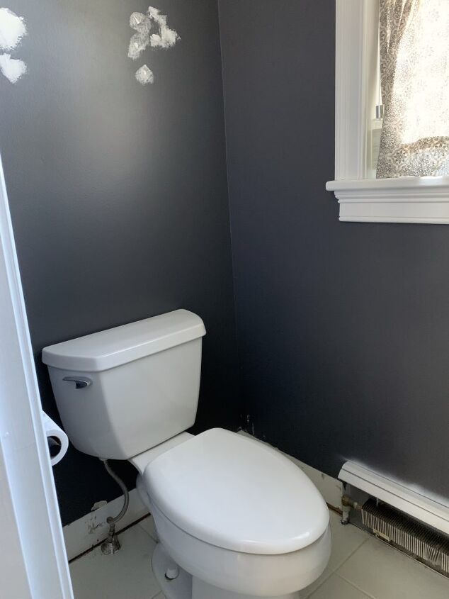 powder room makeover three daughters home