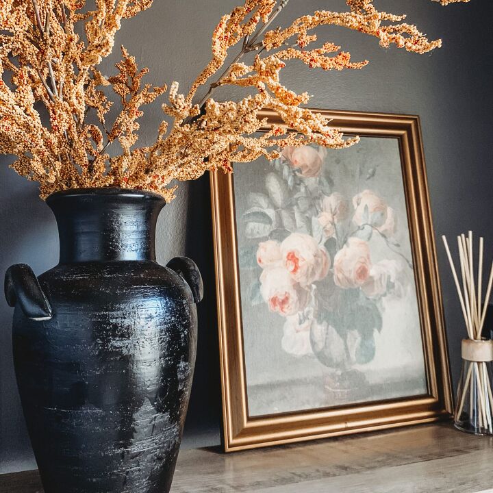 Powder Room Makeover - Three Daughters Home | Redesign