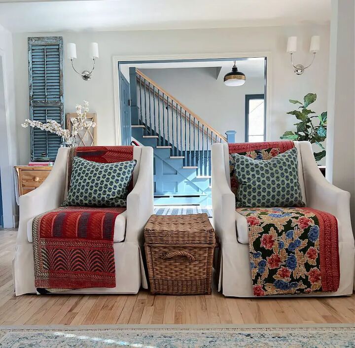 How to Use Baskets When Decorating Your Home | Redesign