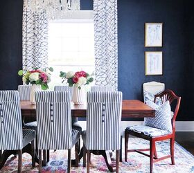 "Five decorating mistakes I wish I hadn't made"