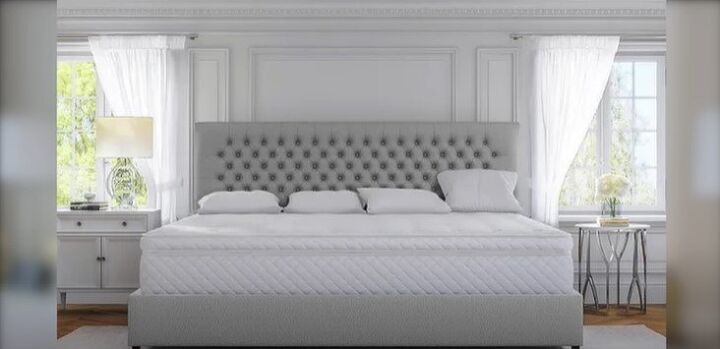 Pillow-top mattress