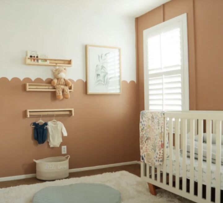 paint color trends 2023, Canyon Dust by Behr
