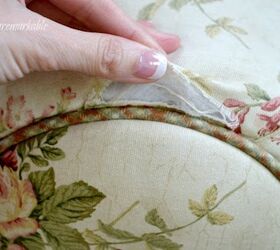 While searching for the perfect cottage-style sofa, her plans took an unexpected but exciting turn