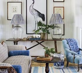 How to copy the decor trend that's in every home design magazine (without spending a fortune)