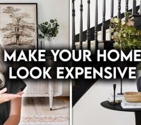 10 Suprising Ways to Make Your Home Look Expensive