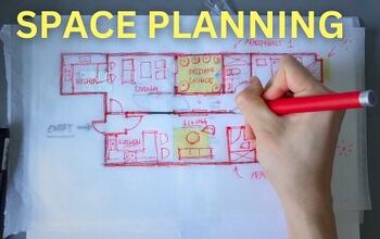 Space Planning in Interior Design: How to Split 1 Apartment Into 2