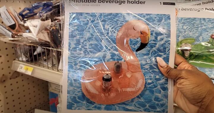 Pool accessories at Target