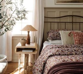 Here are 4 secret ways to make your bed look ridiculously cozy