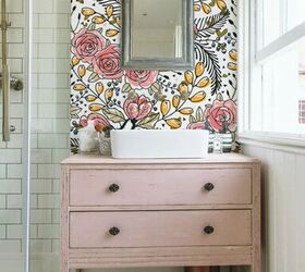 19 clever & stunning ideas for teeny-tiny bathrooms