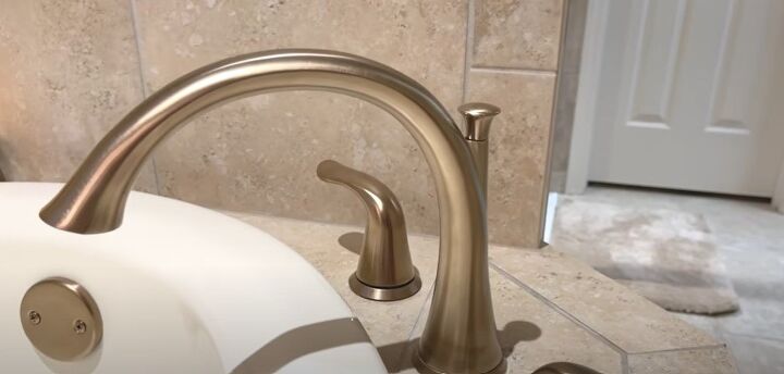 refresh home, Updating faucets to refresh a home