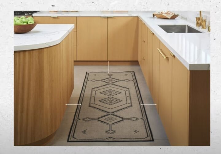 How to Choose the Right Rug Size For Every Room in Your Home | Redesign