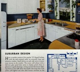 kitchen design mistakes, The kitchen triangle