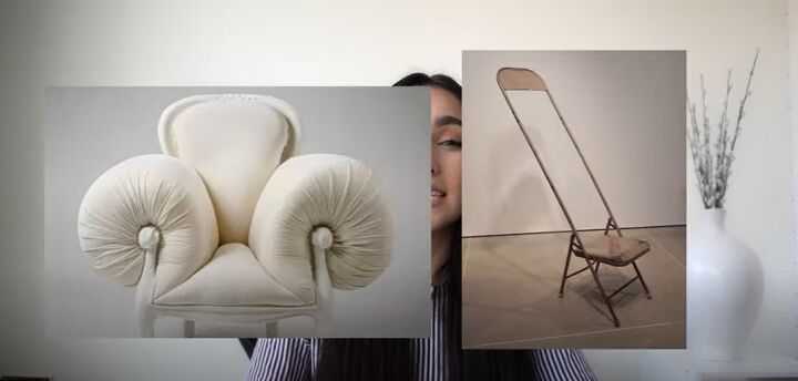 principles of interior design, Out of proportion chairs
