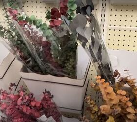 hobby lobby floral section