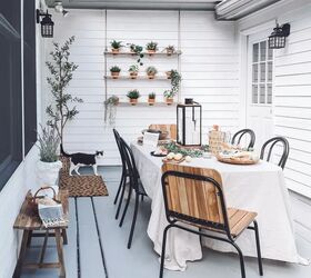 How to create the perfect patio: 7 DIY decorating ideas