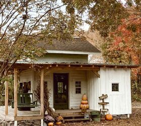 People are turning their sheds into THIS