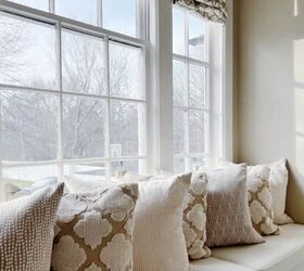 Cozy window seat ideas that'll make you want to snuggle up with a book