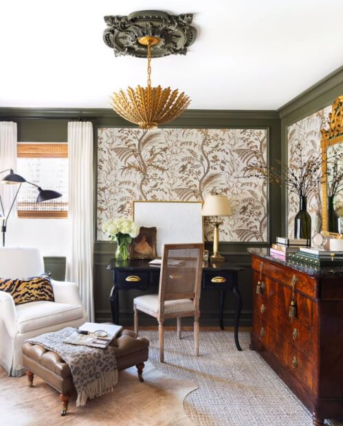 What is Grandmillennial Style in Interior Design? | Redesign