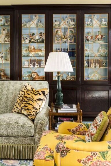 What is Grandmillennial Style in Interior Design? | Redesign