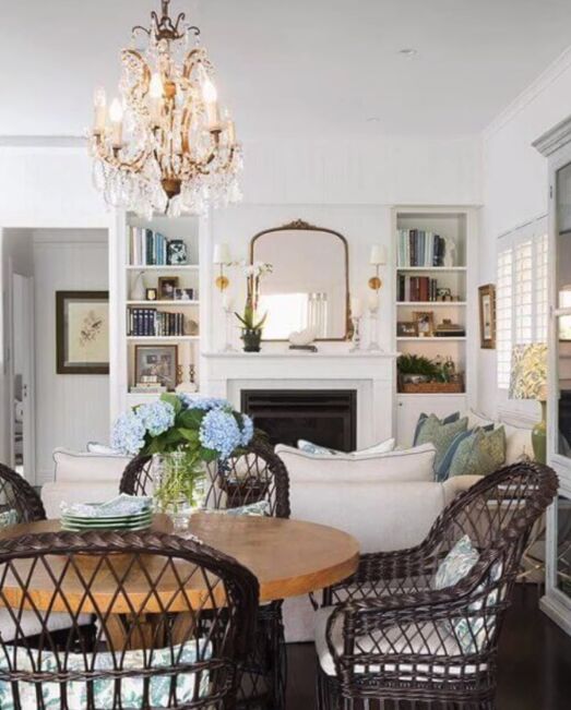 What is Grandmillennial Style in Interior Design? | Redesign