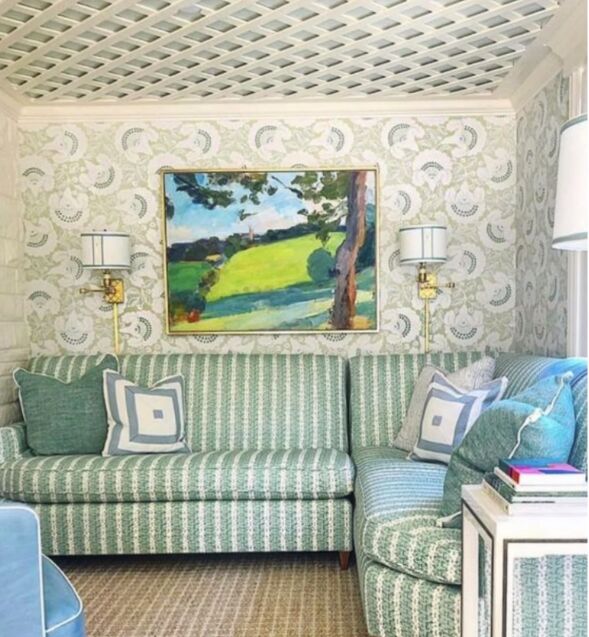 What is Grandmillennial Style in Interior Design? | Redesign