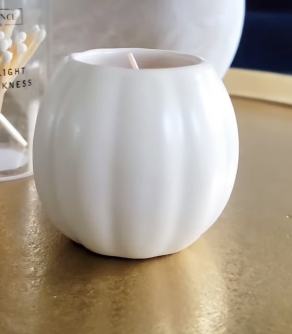 bath and body works fall candles, Golden Hour candle from Target Dollar Spot