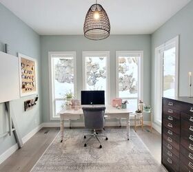 How to get your dream home office on a budget