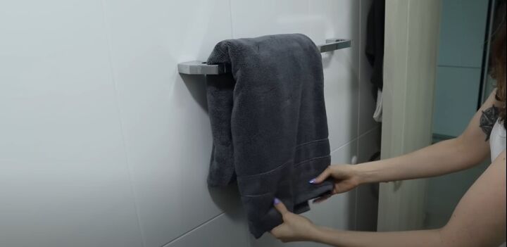 spa bathroom ideas, Using good quality towels