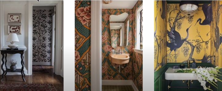 Why You Should Use Wallpaper in Your Interior Design: Hacks & Tips ...