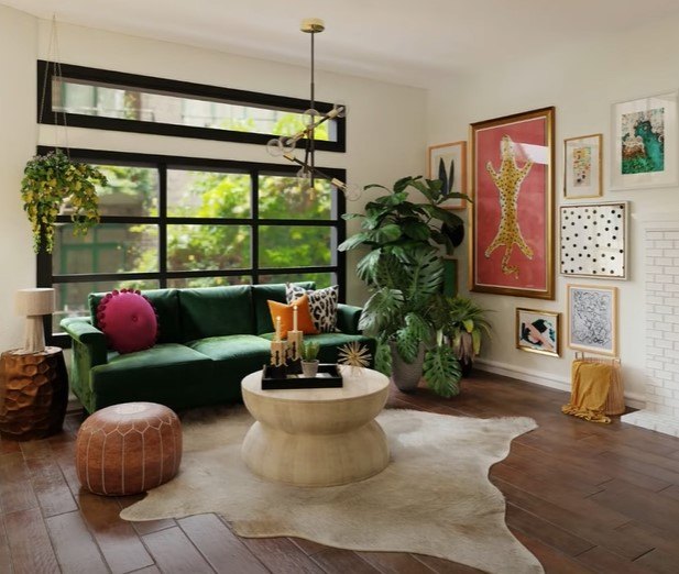 What is Eclectic Style in Interior Design? Here's Your Guide | Redesign