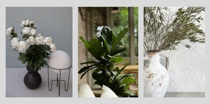 Organic modern design