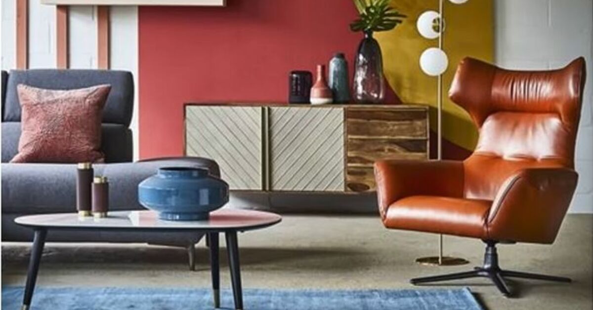What is Retro Revival in Interior Design? Here's Your Guide | Redesign