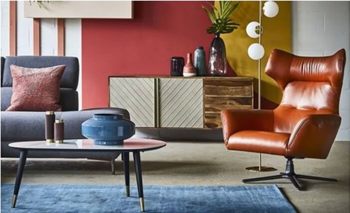 What is Retro Revival in Interior Design? Here's Your Guide | Redesign