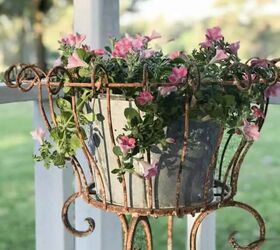 How to turn vintage finds into stylish home accents