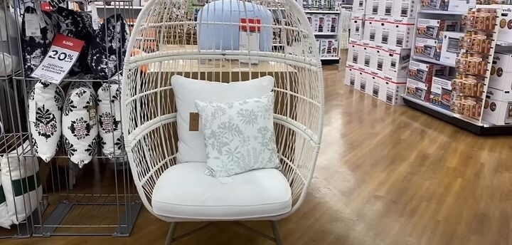 home decor stores, Eggnest swing chair