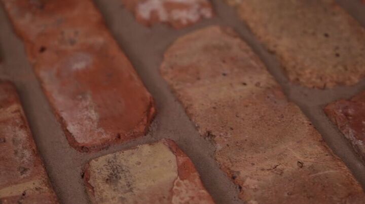 trim colors, Choosing colors for brick