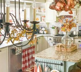 10 fabulous fall kitchen decorating ideas that will make you obsessed with your kitchen